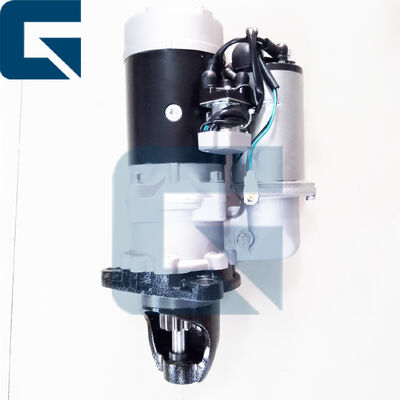 600-813-4231 Engine Starter Motor for Excavator PC400-6