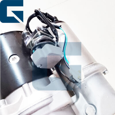 600-813-4231 Engine Starter Motor for Excavator PC400-6