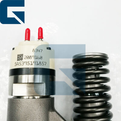 208-9160 2089160 Diesel Fuel Injector for D7R Tractor