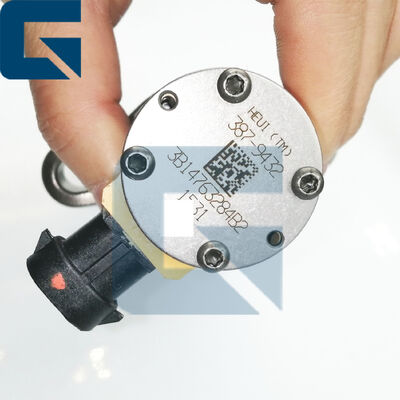 387-9432 3879432 Fuel Injector for C9 Engine E330D Excavator Spare Parts