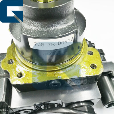 708-7R-00612 Hydraulic Fan Motor Assembly for WA320-5 Excavator