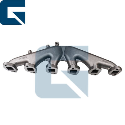 6BG1 Exhaust Manifold for Engine Parts