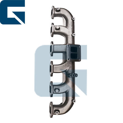 6D16 Exhaust Manifold for Engine Parts