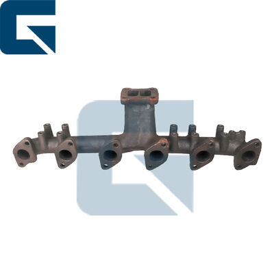 Excavator PC200-3 Exhaust Manifold for 6D105 Engine
