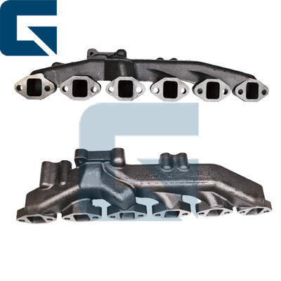 Excavator PC200-5 Engine 6D95 Exhaust Manifold for Engine Part