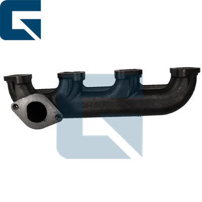 4JG1 Exhaust Manifold for Engine Parts
