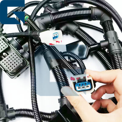 6754-81-9520 Wiring Harness for PC200-8 Excavator