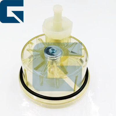 11NA-71050 Fuel Filter Bowl for R140W9 Excavator