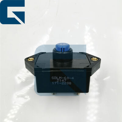 171-2208 1712208 Circuit Breaker Assembly for 311C Excavator