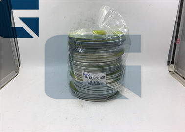 PC300-8 PC350-8 Excavator Accessories 0714500100 Bucket Cylinder Dust Seal 07145-00100