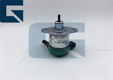 D1105 Diesel Engine Fuel Shut Off Stop Solenoid 17208-60016