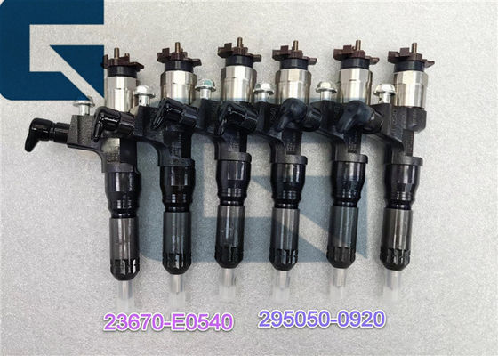 Common Rail Fuel Injector Assy 23670-E0540 295050-0920