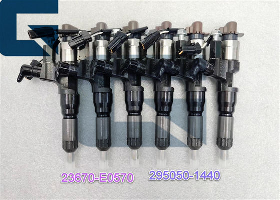 Common Rail Fuel Injector Assy 23670-E0570 295050-1440