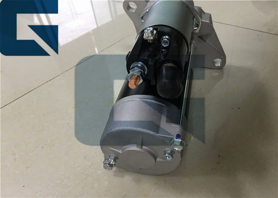 Diesel Engine Part 6HK1 Starter , Starting Motor 24V 11T 5.5KW