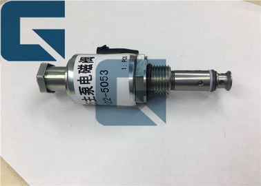 122-5053 For  325 E325 E325CL Hydraulic Main Pump Solenoid Valve 1225053