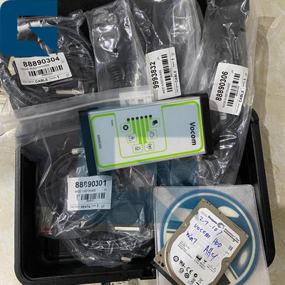 88890301 88890302 88890304 88890306 Vocom Vcads Data Link Diagnostic Tool New Version