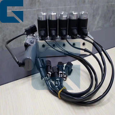 Excavator PC120-6 Parts Solenoid Valve Hydraulic Assy