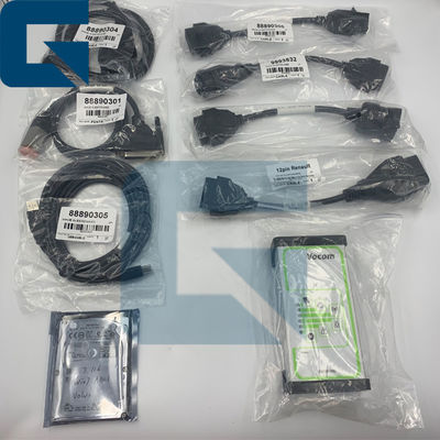 88890301 88890302 88890304 88890306 New Version Vocom Vcads Data Link Diagnostic Tool