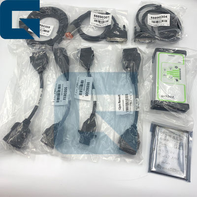 88890301 88890302 88890304 88890306 New Version Vocom Vcads Data Link Diagnostic Tool