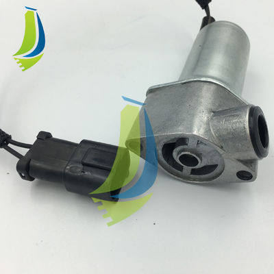 702-21-07010 Solenoid Valve For 4D102 6D102 Excavator 7022107010
