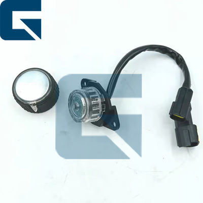 21Q4-20812 21Q420812 Excavator R210LC-9 Throttle Motor Knob