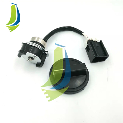 7825-30-1301 Throttle Motor Knob Switch For PC200-6 PC200-5 Excavator 7825301301 High Quality