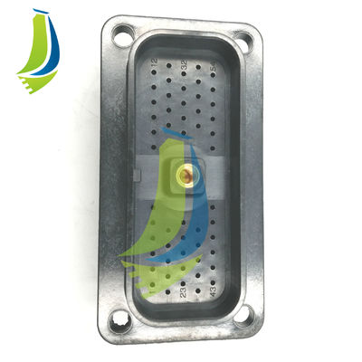 163-6637 Receptacle As-Connector For E312D2 E320D2 Excavator Parts
