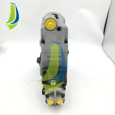 304-0677 Spare Parts Fuel Injection Pump 3040677 For 330D 325D Excavator