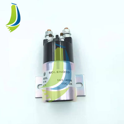 165-4026 Stater Relay 1654026 Solenoid Valve For E320C E320B Excavator
