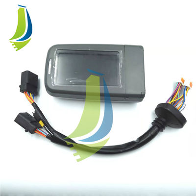386-3457 Display Panel Screen Monitor 3863457 For E320D Excavator
