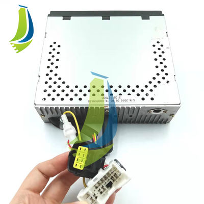 21Q8-15700 Radio 21Q815700 For R330LC-9A Excavator Electrical Parts