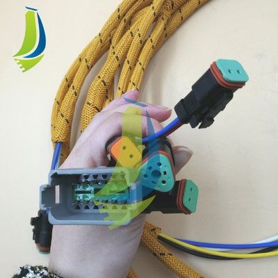 198-2713 Wiring Harness C7 C9 Engine For E326D E329D Excavator Parts