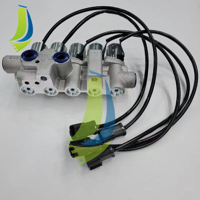 206-60-51101 Valve Assy For PC200-6 PC300-6 Excavator Parts