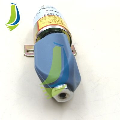 3864274 Stop Solenoid Valve 24V For R140LC-7 Spare Parts