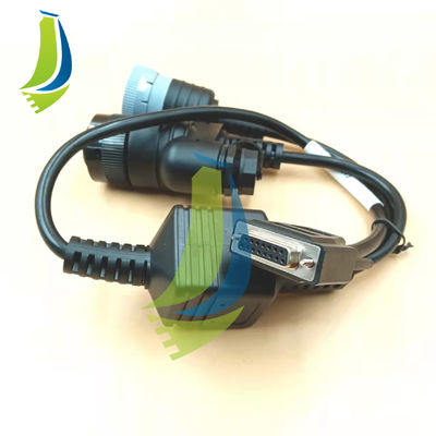 457-6114 Diagnostic Harness 9 Pin Adapter Cable Assy For Spare Parts