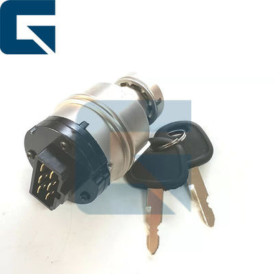 YN50S00026F3 Ignition Switch YN50S00026F3 For SK200-6 SK210-6 SK250-6 Excavator