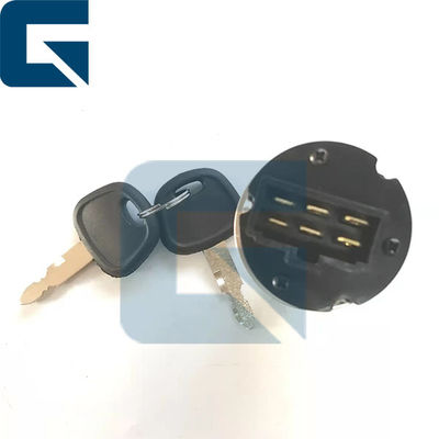 YN50S00026F3 Ignition Switch YN50S00026F3 For SK200-6 SK210-6 SK250-6 Excavator