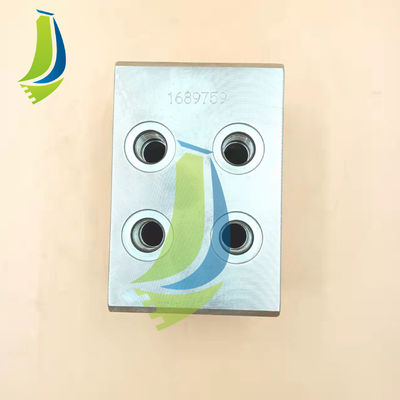 168-9759 Spare Parts Block 1689759 For E312D E313D2 Excavator