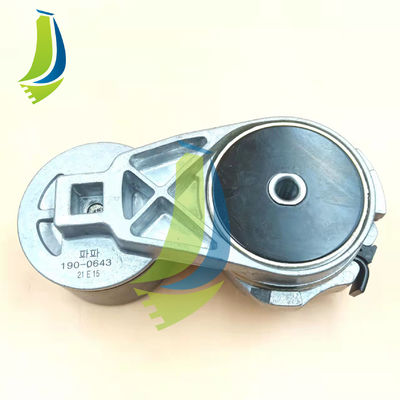 190-0643 3126B Engine Tensioner Belt 1900643 For E322C E330C Excavator
