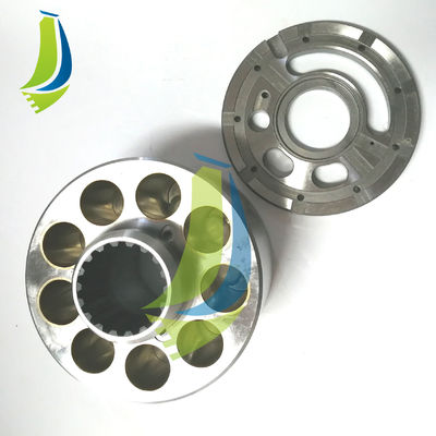 HPV165 Block Valve Plate For Hydraulic Pump Spare Parts