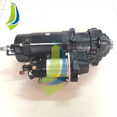 QDJ2850H Starter Motor 24V 12T 9KW For PC360-7 Excavator Parts