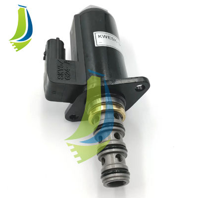 YT35V00013F1 Spare Parts Solenoid Valve For SK230-6E SK200-6E Excavator