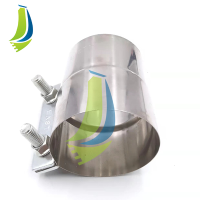 14528382 D6D Engine Spare Parts Clamp For EC210B Excavator