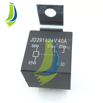Voe14630764 14630764 Relay 24V For EC210 Excavator Spare Parts