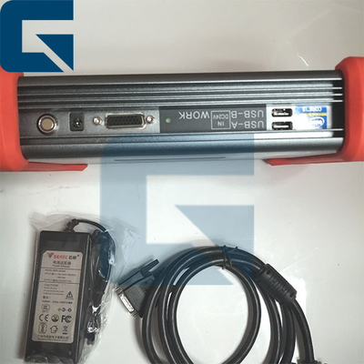 HT-8A  Communiion Adapter For Excavator Truck Diagnostic Tool