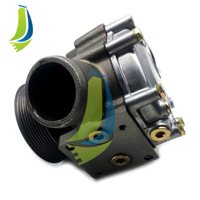 219-4452 Excavator Spare Parts 170MM Water Pump 2194452 For C9 Engine