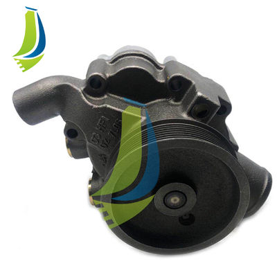 219-4452 Excavator Spare Parts 170MM Water Pump 2194452 For C9 Engine