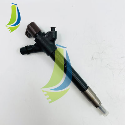 295900-0050 Diesel Fuel Injector For Excavator Parts