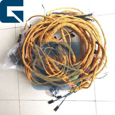 186-4605 1864605 Excavator E320C Chassis Wire Harness