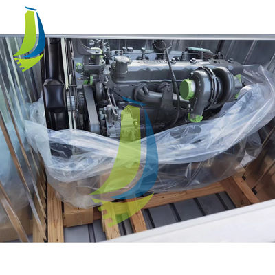 New Diesel 6BG1 Complete Engine Assy For Excavator Spare Parts
